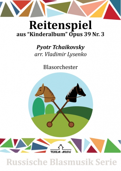 Reitenspiel Op. 39 Nr. 3